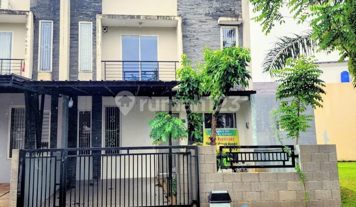 For Sale, Serpong Garden 2 Cisauk House Ready to Occupy 2