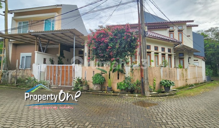 For Sale Cendana Residence House Pamulang Hook Position