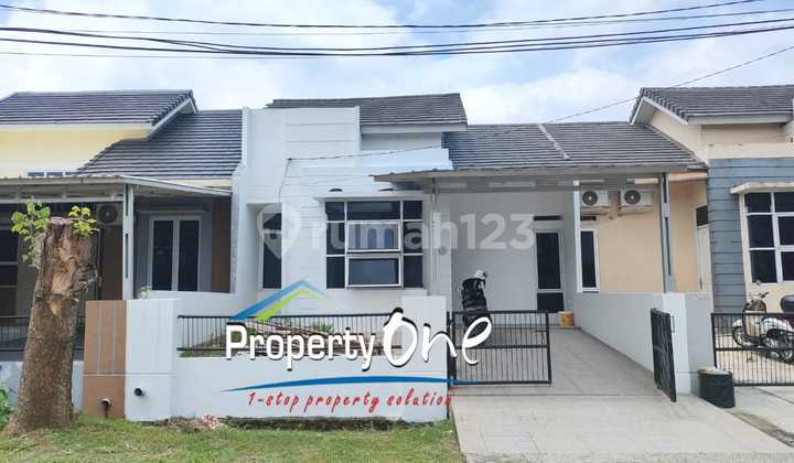 Dijual Rumah 1 Lantai Minimalis Di Bukit Dago Gunung Sindur Nempel Pamulang Serpong BSD 2