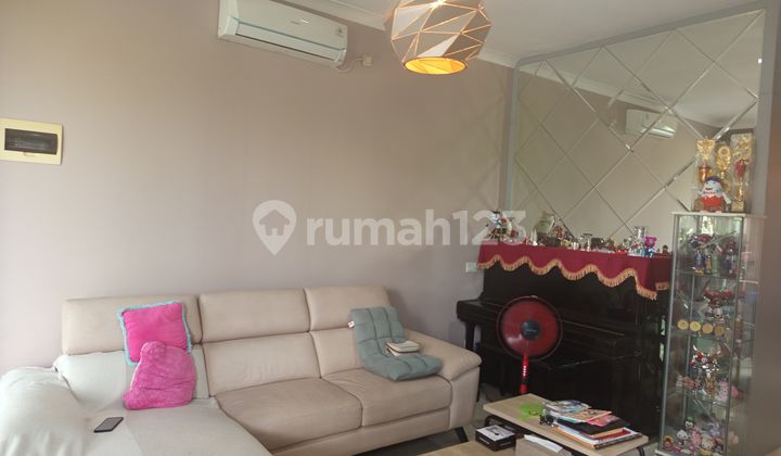 For Sale Fully Furnished House in The Avani Sampora Cluster, Cisauk, Tangerang 2