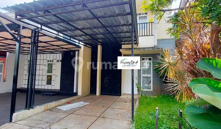 For Sale Grand Akasia Residence Pondok Benda Pamulang House For Sale Grand Akasia Residence Pondok Benda Pamulang House