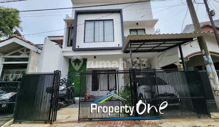 Dijual Rumah Semi Furnish Di Griyaloka BSD City 2