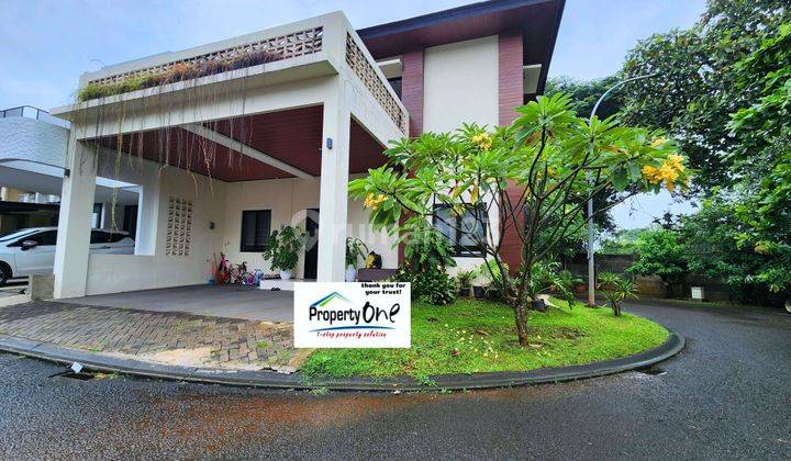 Jual Rumah Di Neo Catalonia Nus Loka Bsd Serpong 2