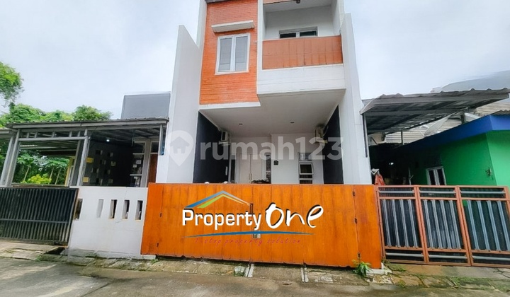 Jual Rumah Semifurnish di Cendana Residence Pamulang Dekat Akses Tol BSD Serpong 2