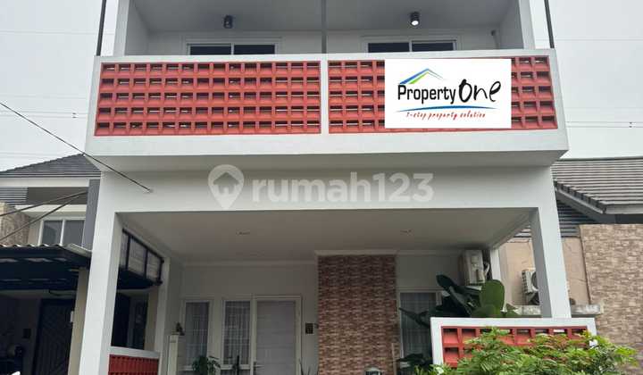 For Sale: House in Bukit Dago Gunung Sindur, Close to BSD Toll Road Access
