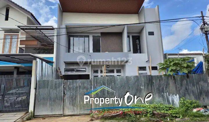 Jual Rumah On Progress Di Griya Loka BSD Serpong 2