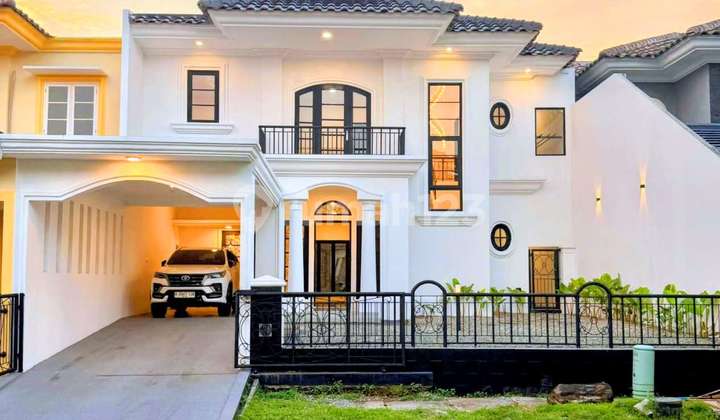 Jual di Puspita Loka Bsd Serpong