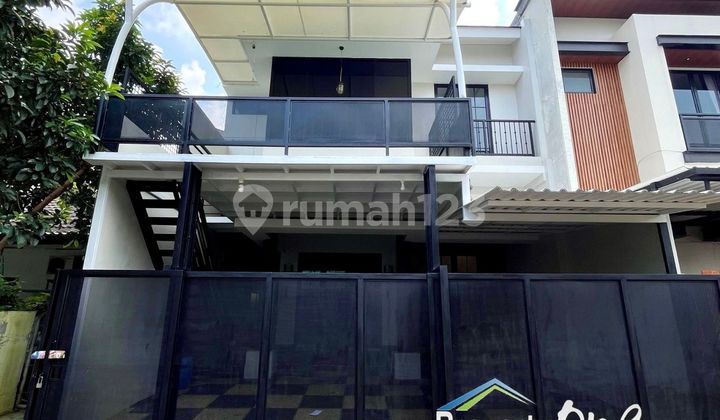 Dijual Rumah di Griya Loka Bsd Serpong 1