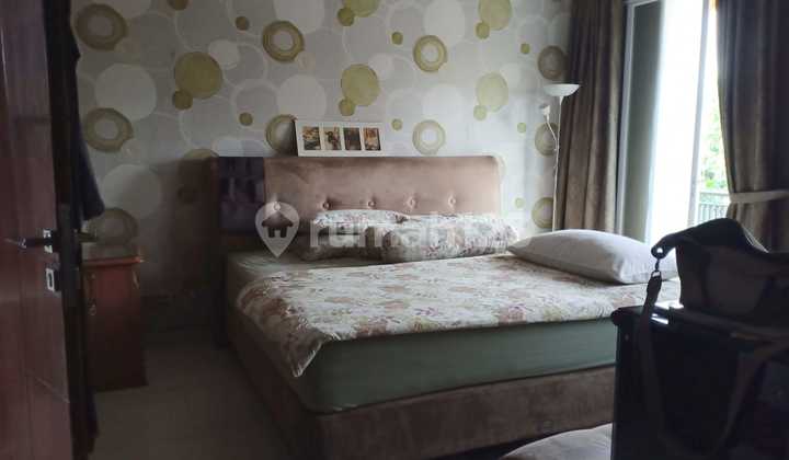 For Sale Sevilla Cluster House in BSD City For Sale Sevilla Cluster House in BSD City