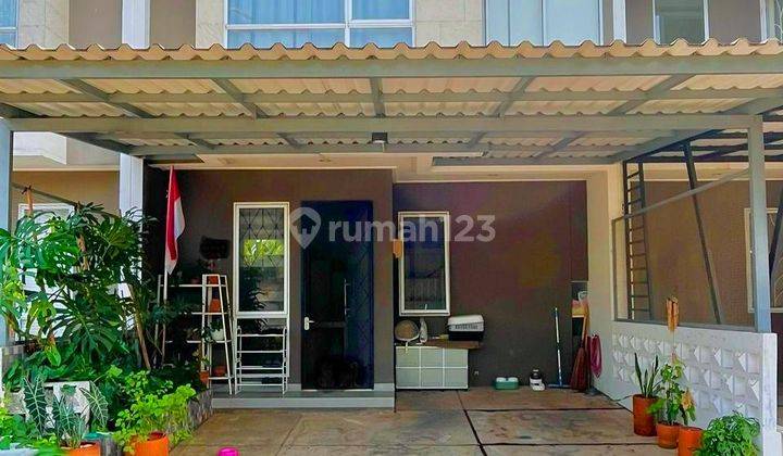 Jual Rumah Di Serpong Jaya Dekat Akses Toll Bsd Pamulang 1