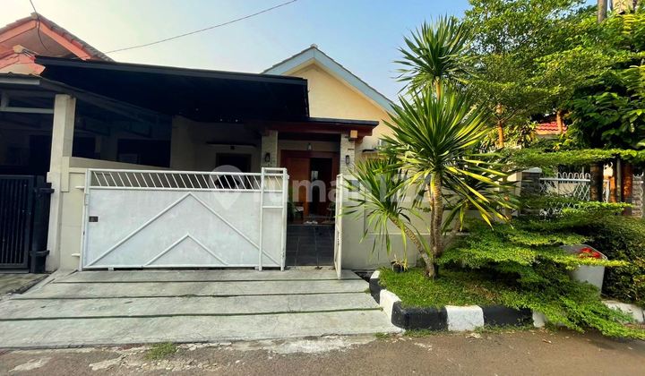 Jual Rumah di Permata Pamulang Dekat Akses Toll Bsd Serpong 1
