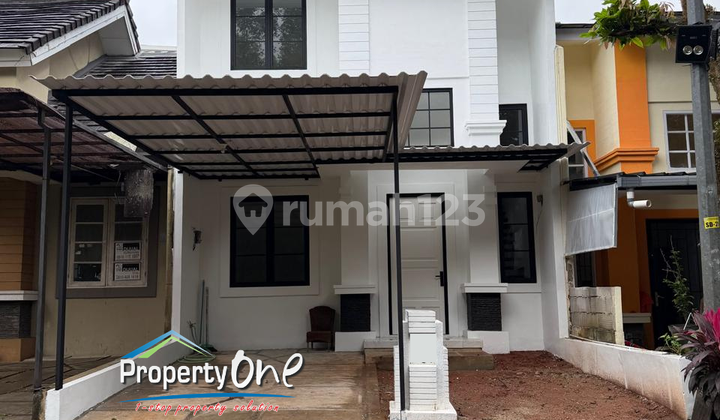 Sell House in Delatinos BSD Newly Renovated Condition