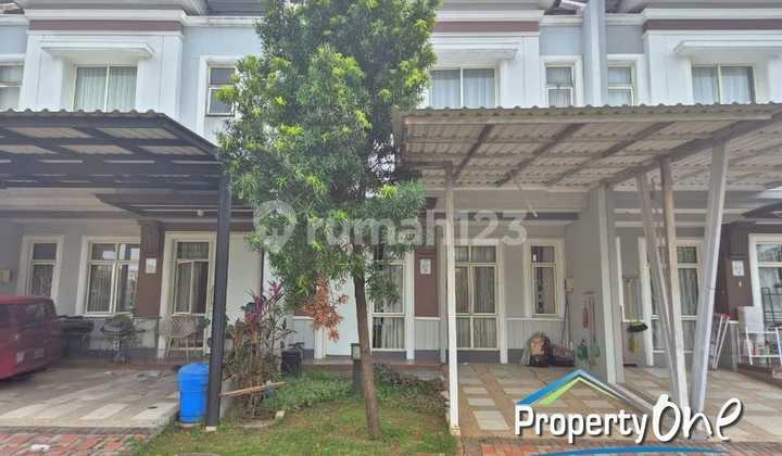 Jual Rumah di The Savia Cluster Visana BSD 2