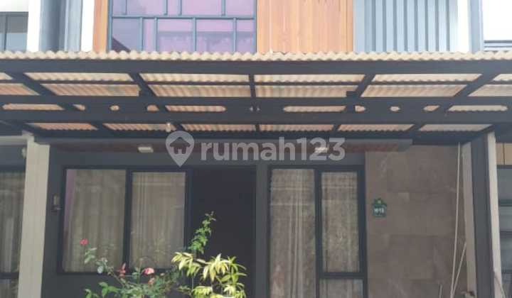 Dijual Rumah Di Golden  Park 3 Cisauk Tangerang Selatan