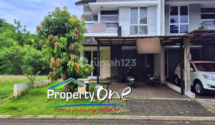 Jual Rumah Di Delatinos Bsd Serpong 1