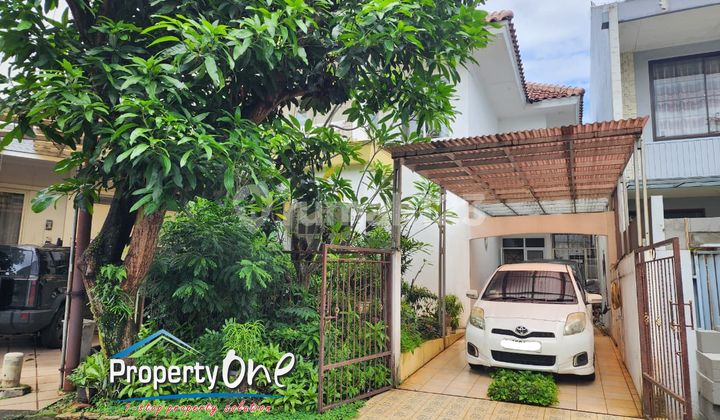 Jual Rumah di Taman Chrysant 1 BSD 2