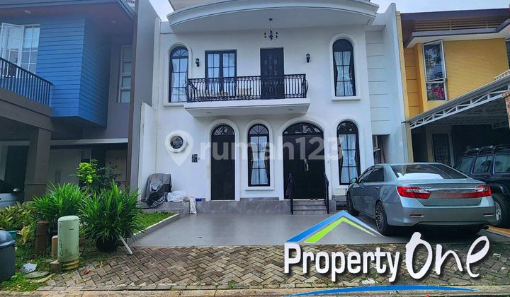 Jual Rumah Di Delatinos BSD Serpong 2