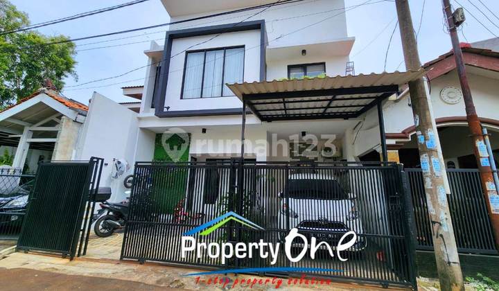 Dijual Rumah Semi Furnish Di Griyaloka BSD City