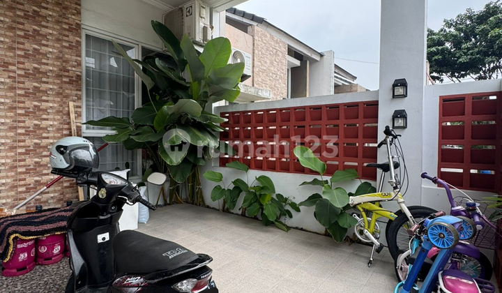 Jual Rumah di Bukit Dago Gunung Sindur Dekat Akses Tol BSD 2