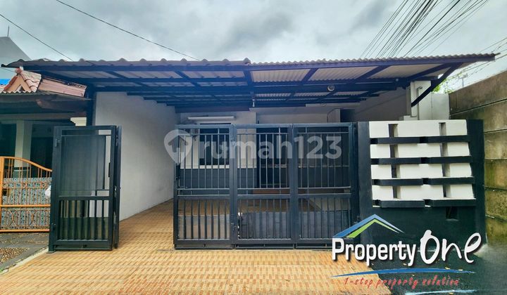 Dijual Rumah Hadap Selatan Di Regensi Melati Mas Serpong Utara
