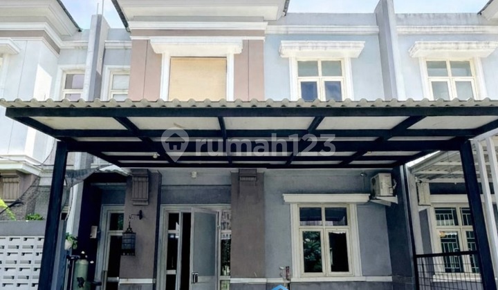 Selling House at The Savia Nusa Loka BSD Serpong