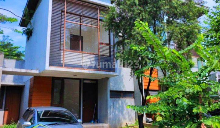 Jual Rumah Di The Avani Bsd Serpong 2