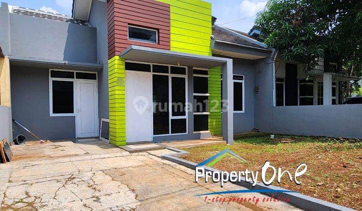 Jual Rumah Di Villa Dago Pamulang Dekat Akses Toll Ciputat Dan Serpong 1