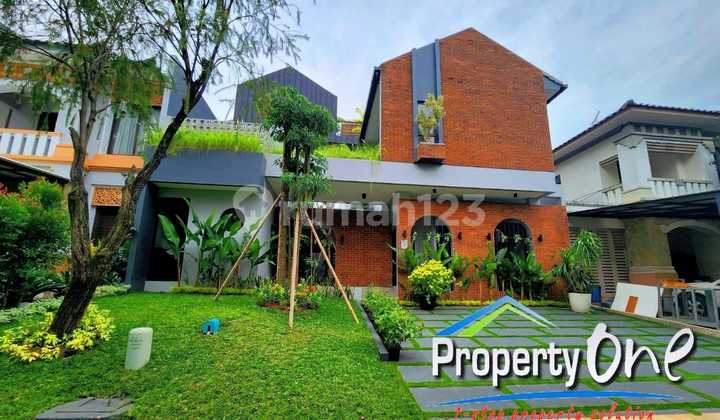 Jual Rumah di The Green Bsd Serpong Tangerang Selatan