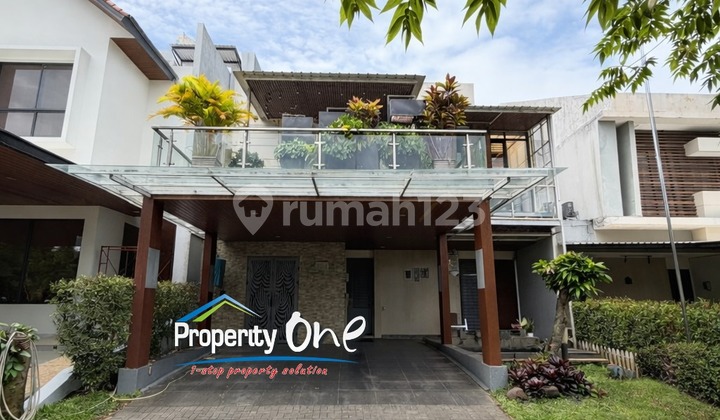For Sale: House in The Eminent BSD City