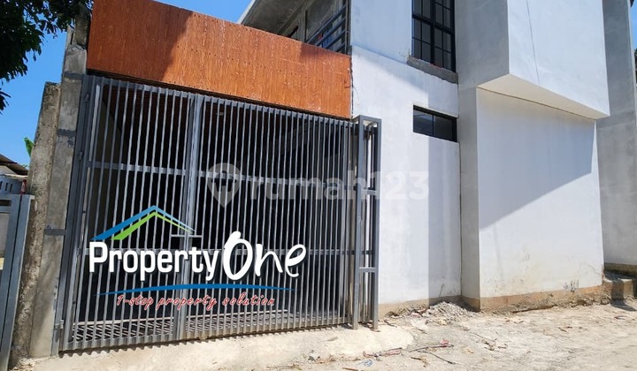 For Sale: House in Bumi Puspitek Asri, Near BSD Serpong Toll Road Access