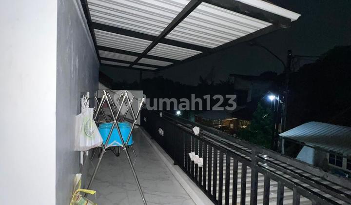 Dijual Rumah Semi Furnish Di Villa Jombang Ciputat Tangerang Selatan 2