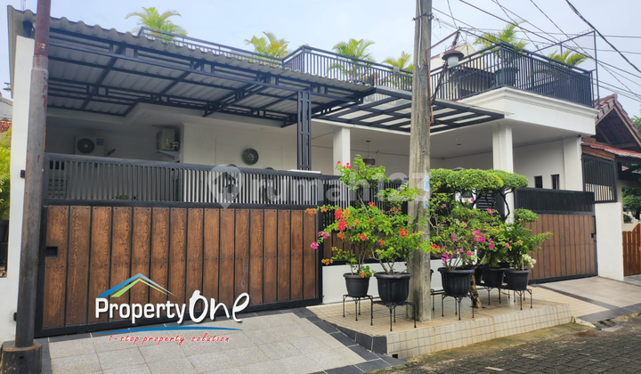 Jual Rumah di Villa Pamulang Mas Dekat Bsd dan Bintaro