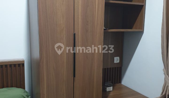 Dijual Rumah di Springhill Yume Lagoon Suradita Cisauk Tangerang 2