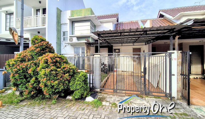 Dijual Rumah 1 Lantai Di Panorama Serpong Siap Huni