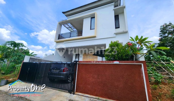 Jual Rumah di Bumi Puspitek Asri Pagedangan Dekat BSD Serpong