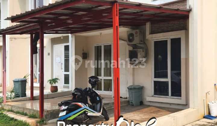 Dijual Rumah One Gate System Di Paradise Serpong City 2