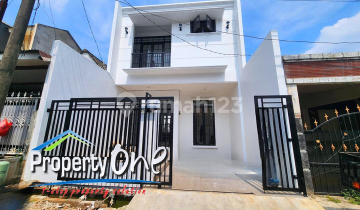 Jual Rumah Di Kencana Loka BSD Serpong