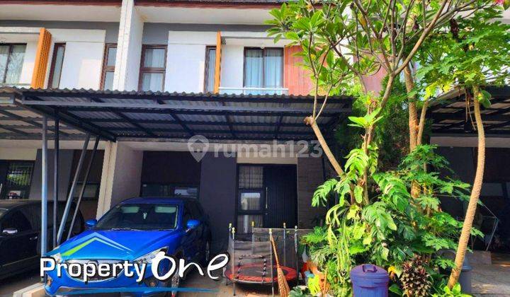 Jual Rumah Di Delatinos Bsd Serpong 1