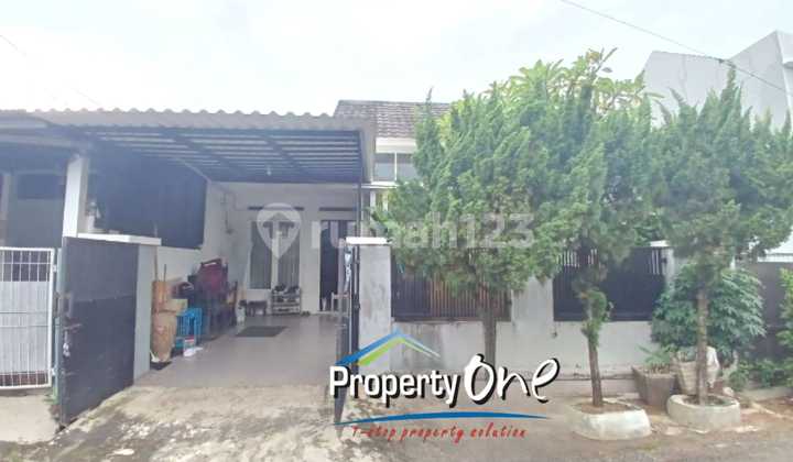 Dijual Rumah 1 Lantai Di Griyaloka BSD City