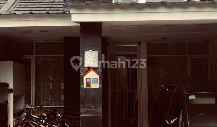 Jual Rumah di Perumahan Beranda Serpong Ciputat Dekat Akses Tol BSD Serpong 2
