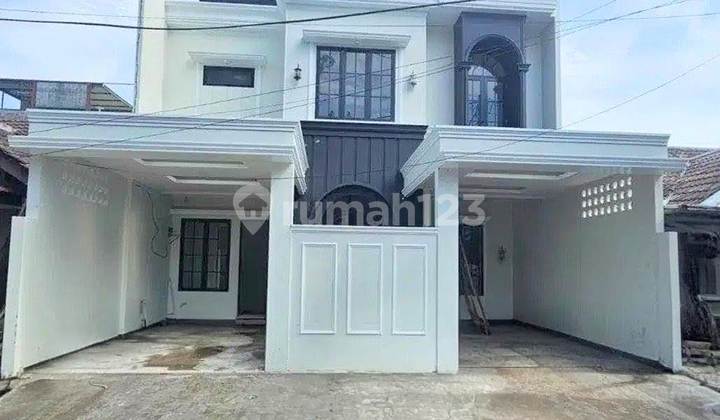 Jual Rumah Baru di Nusa Loka BSD Serpong