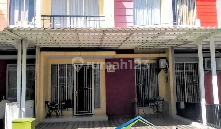 Dijual Rumah Cluster Dekat Sekolah Binus Di Residence One BSD Serpong Utara