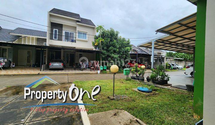 Jual Rumah Di Serpong Garden 2 Cisauk Dekat Akses Toll Bsd Pamulang 2