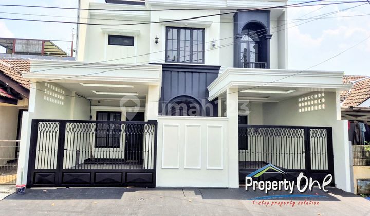 Jual Rumah di Nusa Loka BSD Serpong Dekat Bintaro dan Jakarta
