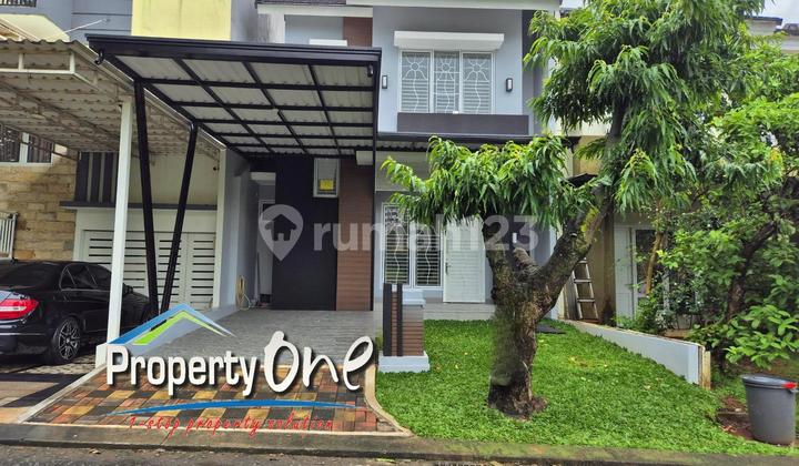 Sell House in Delatinos BSD Serpong