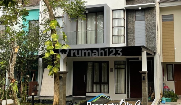 Jual Rumah di Foresta BSD City Jual Rumah di Foresta BSD City