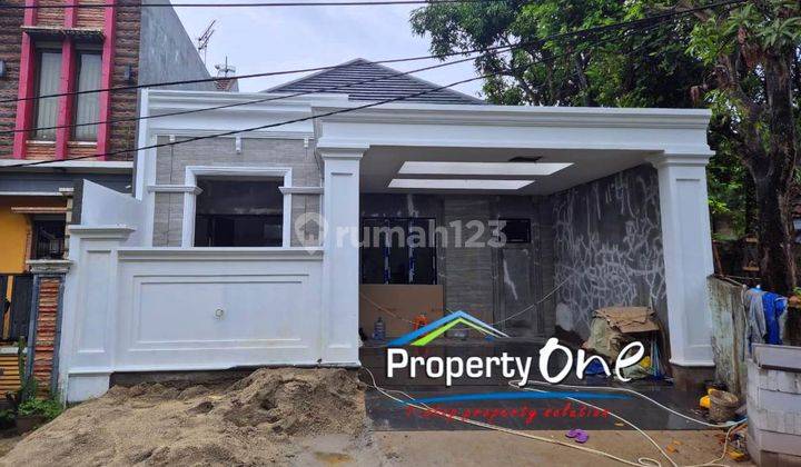 Jual Rumah On Progress Di Griya Loka Bsd Serpong 2