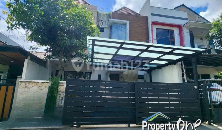 Dijual Rumah di Griyaloka BSD City Kondisi Semi Furnish Siap Huni