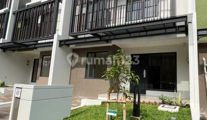 Dijual Rumah 2 Lantai Dalam Cluster Gading Serpong