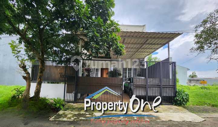 Dijual Rumah 2 Lantai Kondisi Semi Furnish Di Nusaloka BSD City